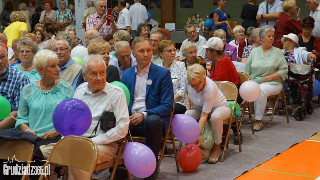 IV Grudziądzki Dzień Seniora - Fotorelacja