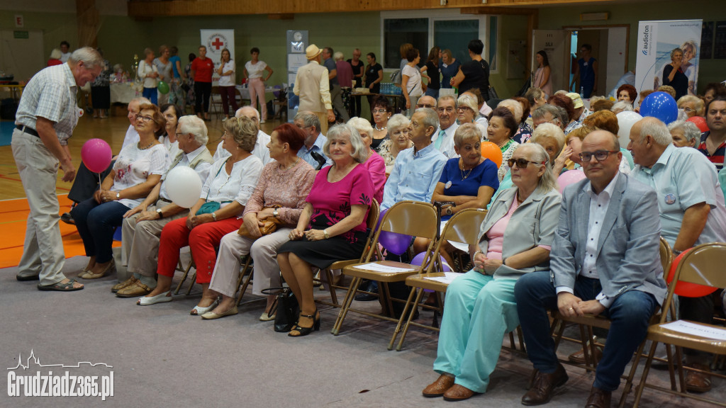 IV Grudziądzki Dzień Seniora - Fotorelacja