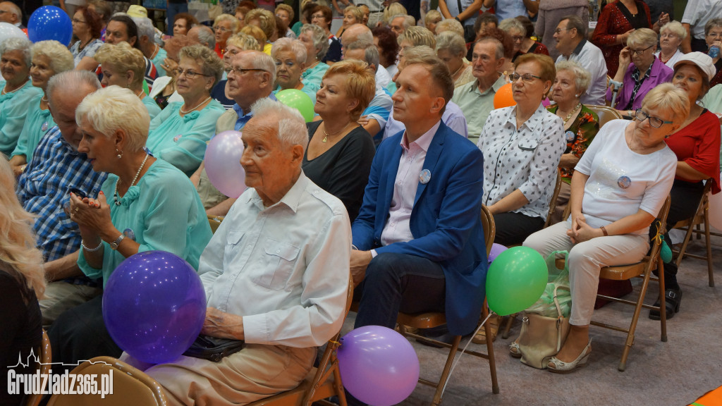 IV Grudziądzki Dzień Seniora - Fotorelacja