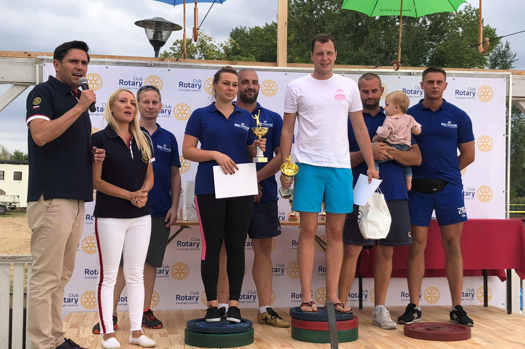 Charytatywny Piknik Rotarian i Przyjaciół