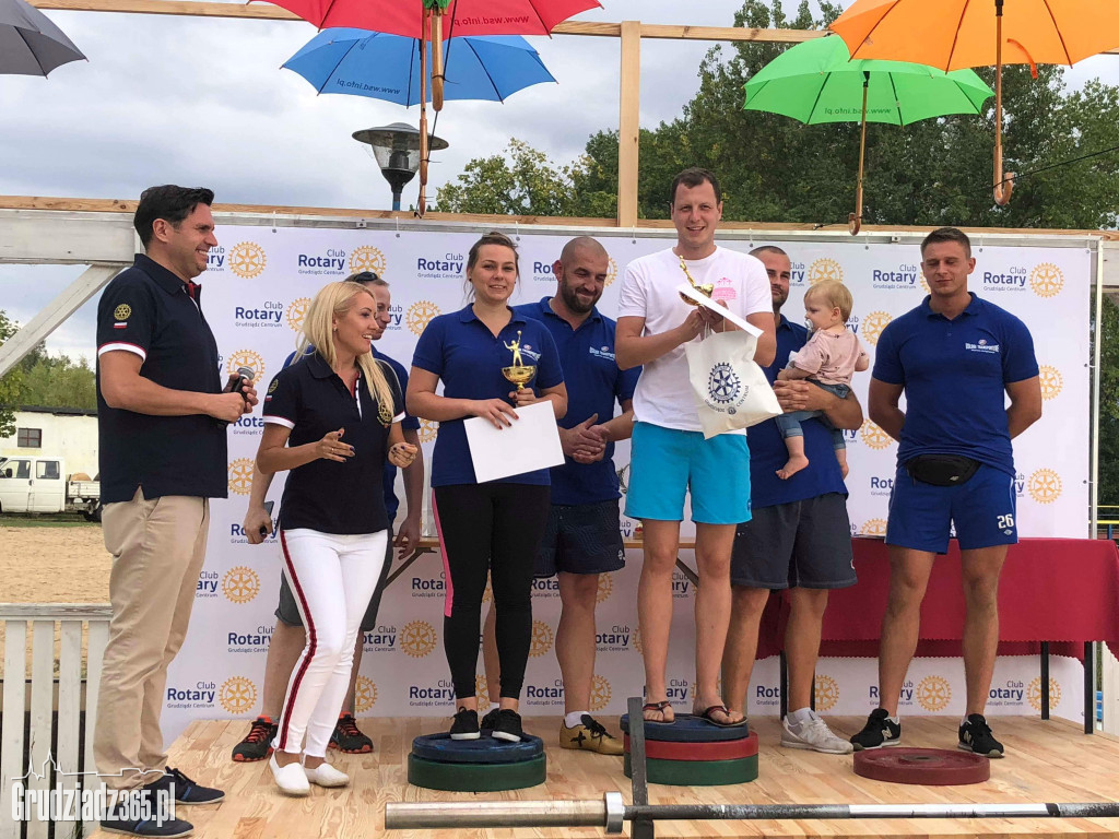 Charytatywny Piknik Rotarian i Przyjaciół