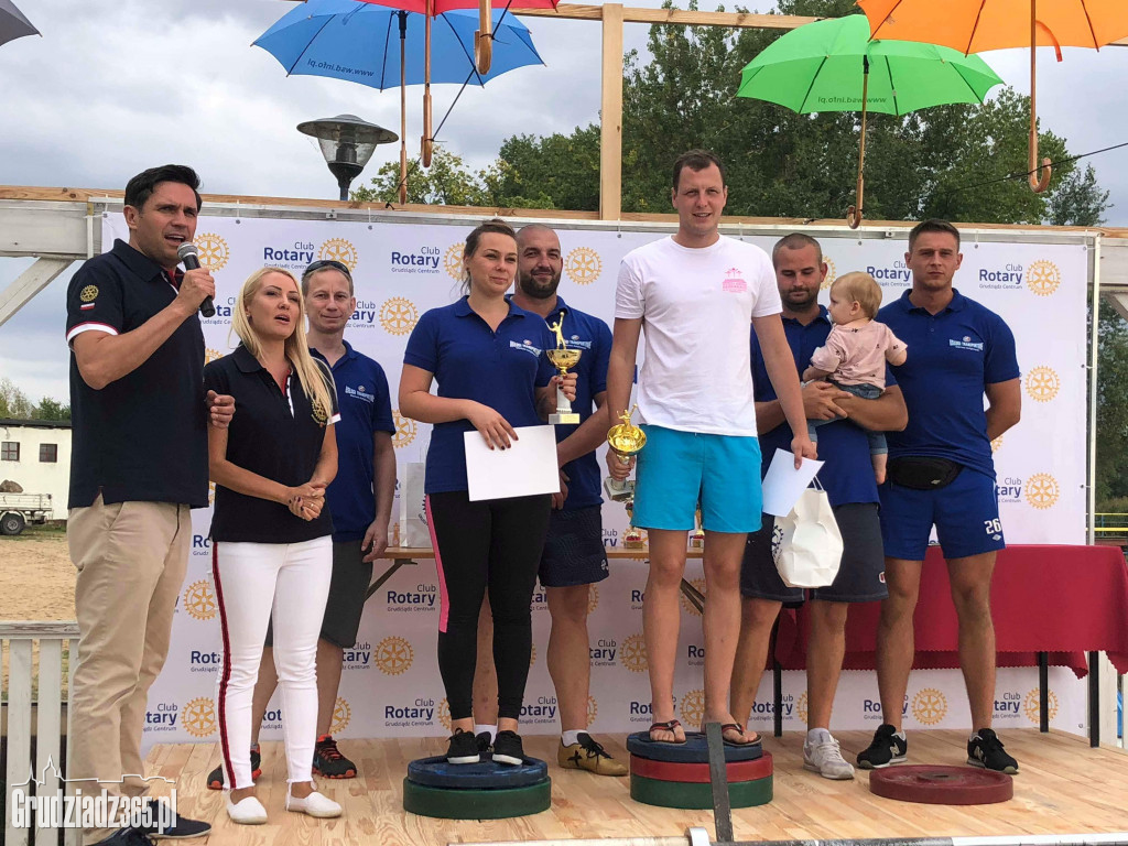 Charytatywny Piknik Rotarian i Przyjaciół