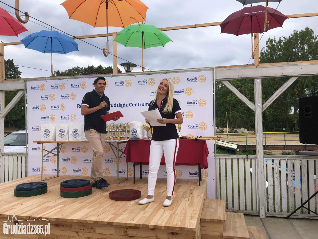 Charytatywny Piknik Rotarian i Przyjaciół