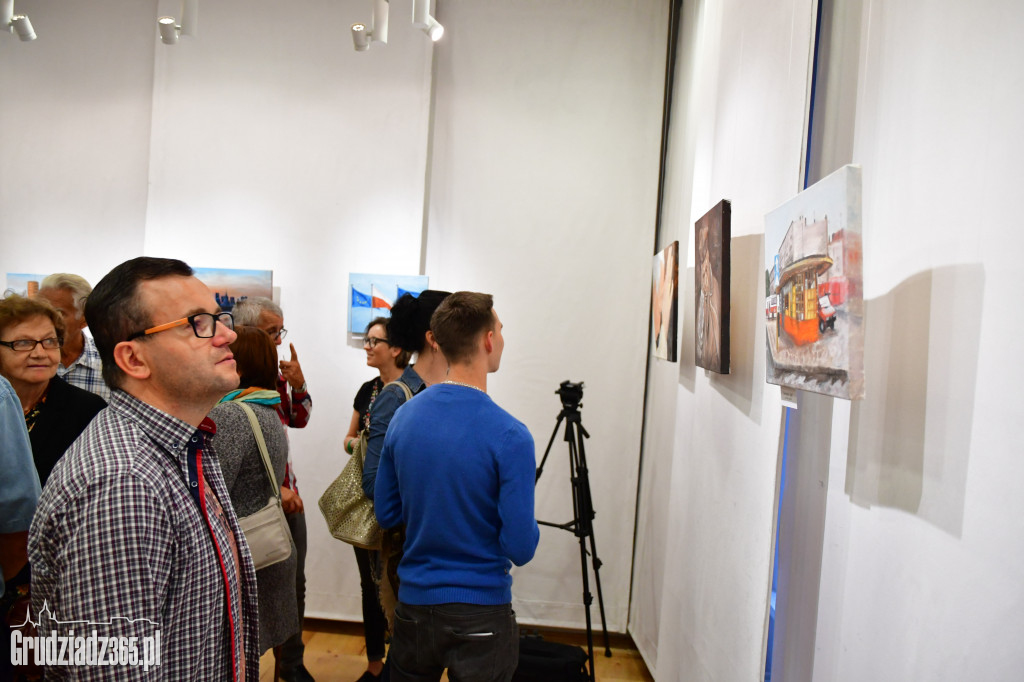 Wieczór artystyczny Sztuka- Muzyka- Poezja