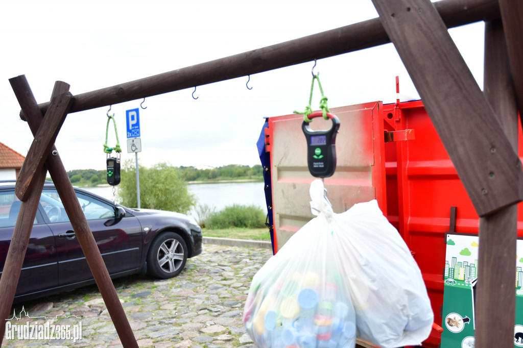 Grudziądz sprząta świat- fotorelacja