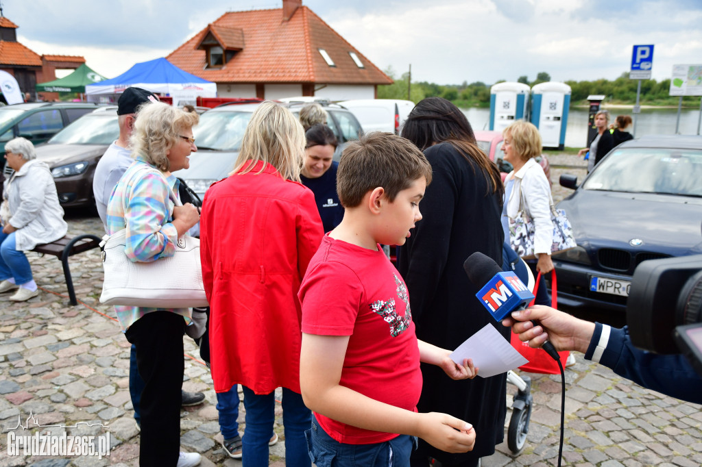 Grudziądz sprząta świat- fotorelacja