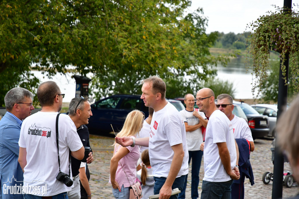 Grudziądz sprząta świat- fotorelacja