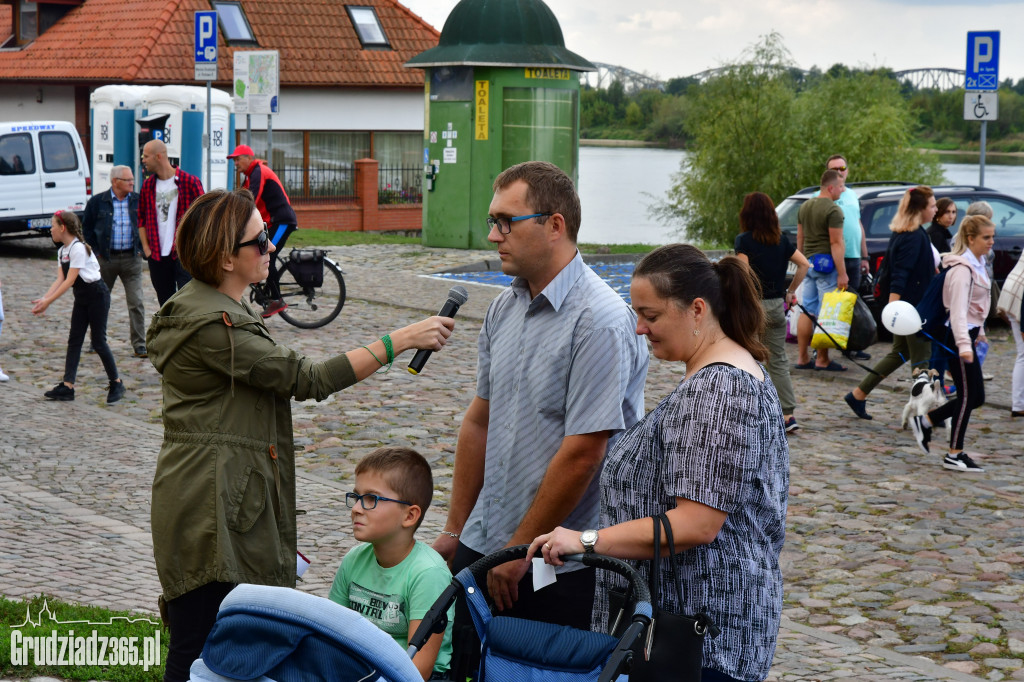Grudziądz sprząta świat- fotorelacja
