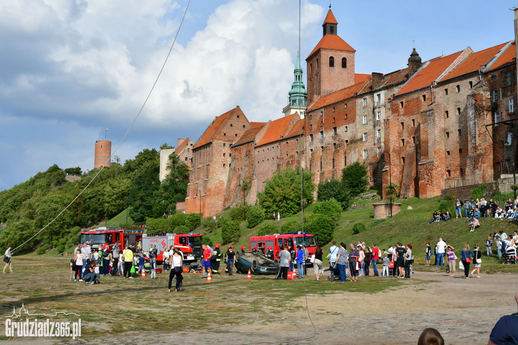 Grudziądz sprząta świat- fotorelacja