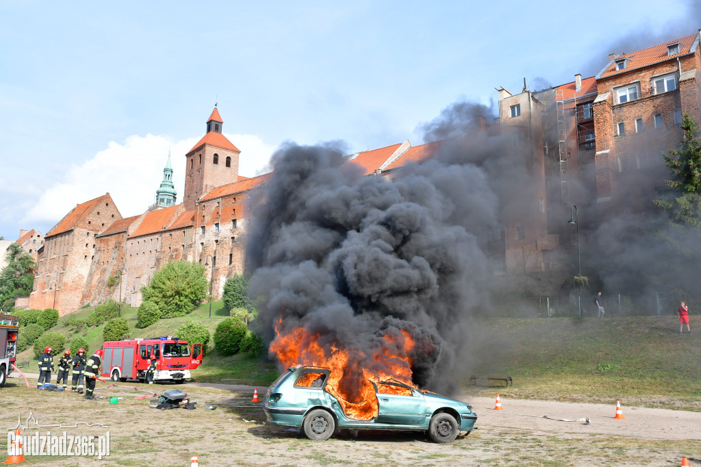 Grudziądz sprząta świat- fotorelacja