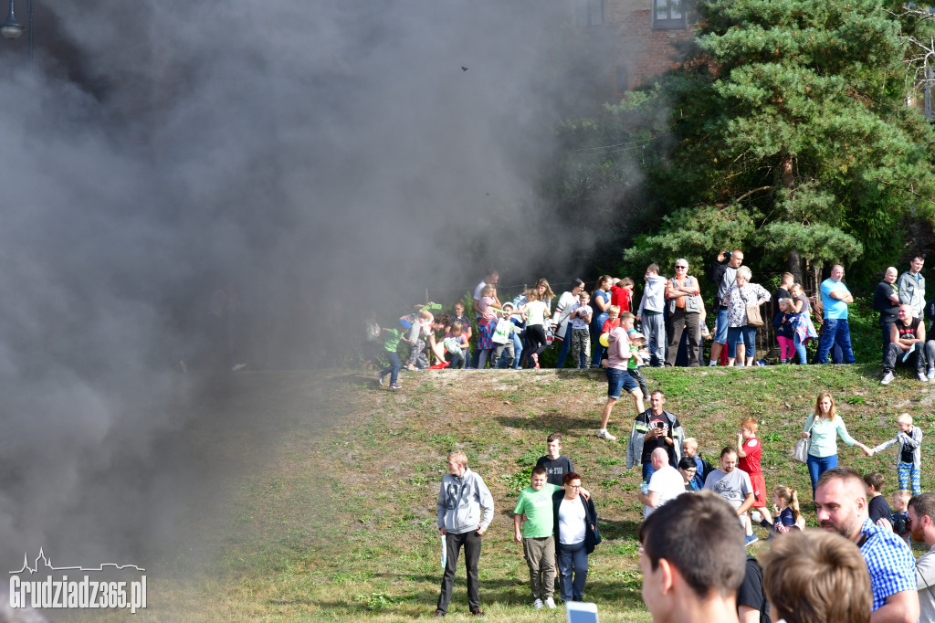 Grudziądz sprząta świat- fotorelacja