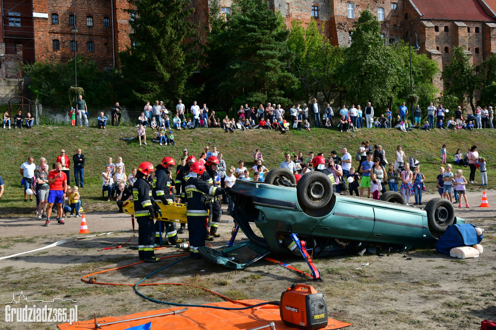 Grudziądz sprząta świat- fotorelacja