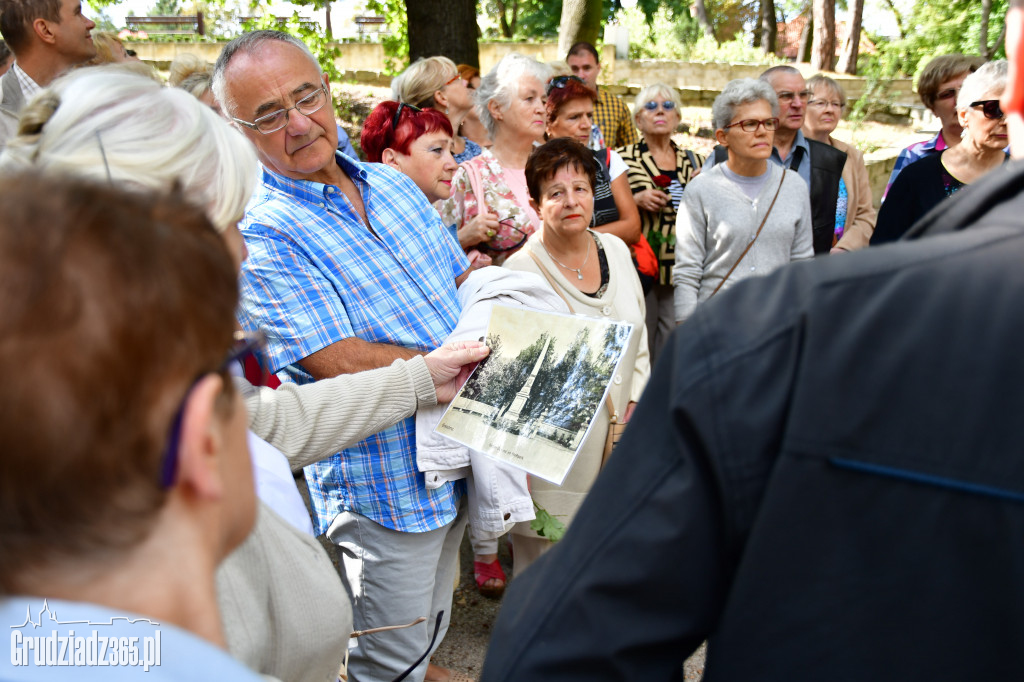 Święto Róży w parku miejskim- fotorelacja