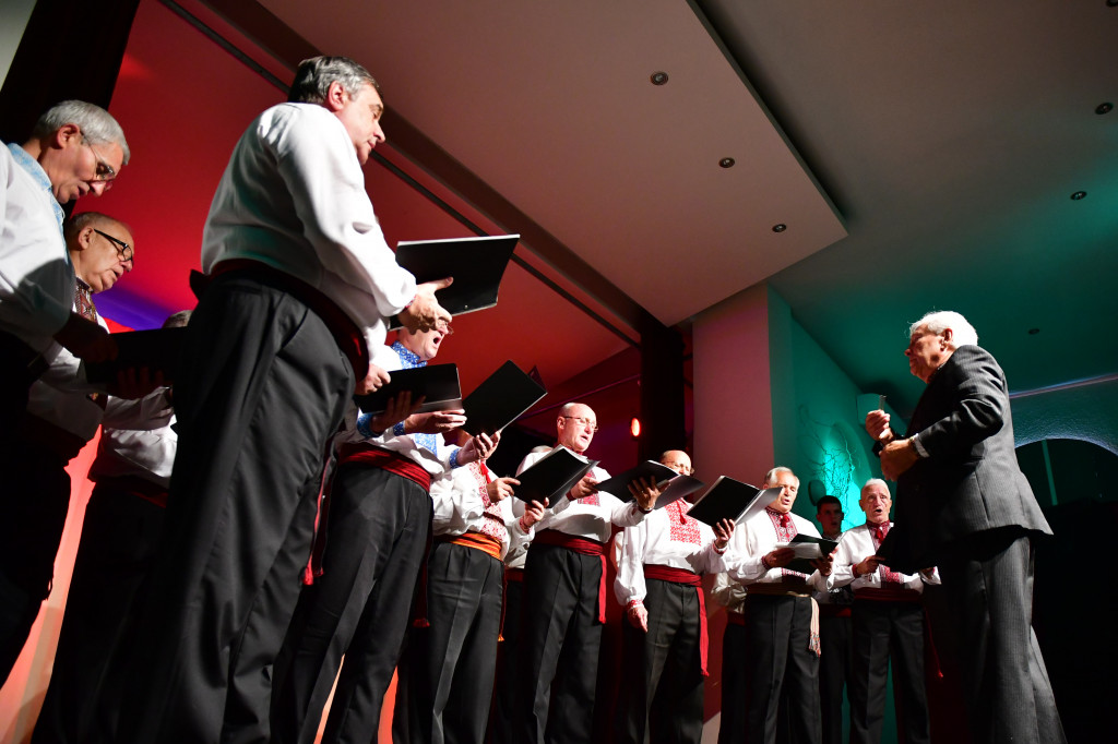 Koncert niedzielny: Chór Dzwin ze Lwowa