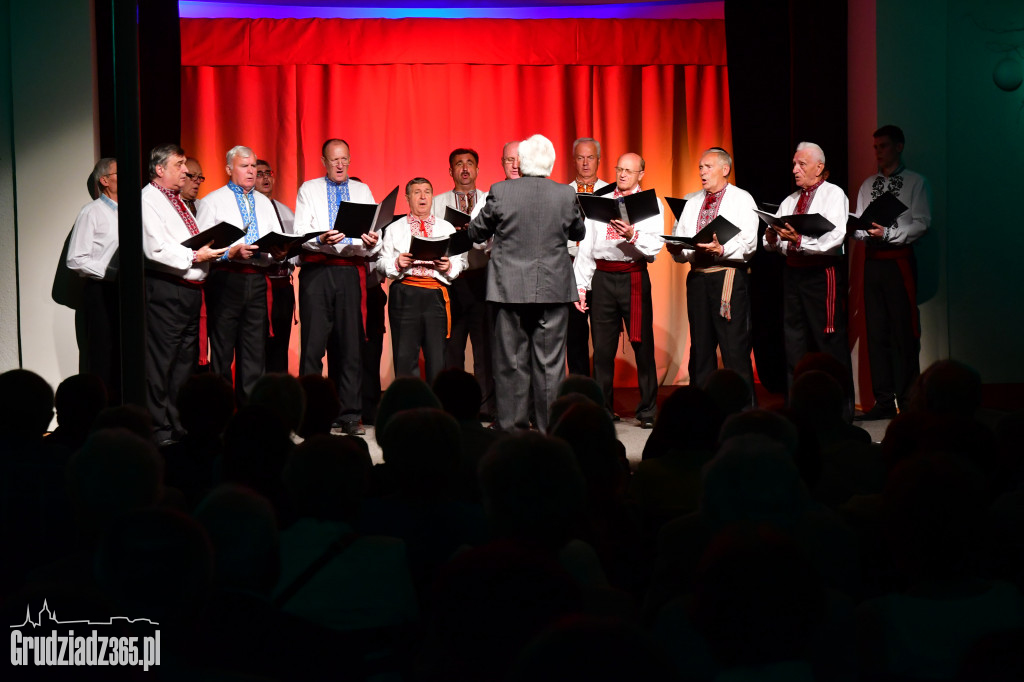 Koncert niedzielny: Chór Dzwin ze Lwowa