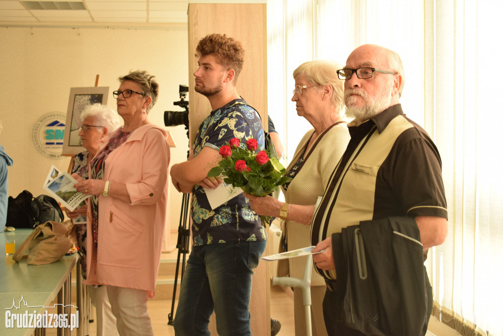 Wystawa fotograficzna J. Zasady - Fotorelacja