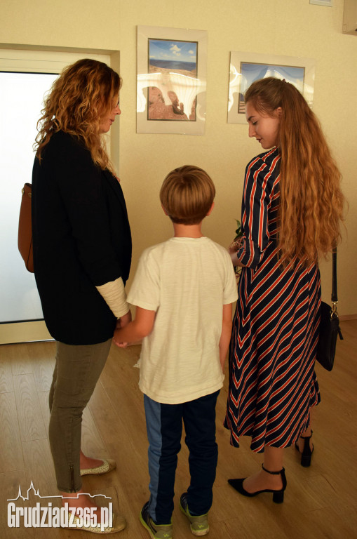 Wystawa fotograficzna J. Zasady - Fotorelacja