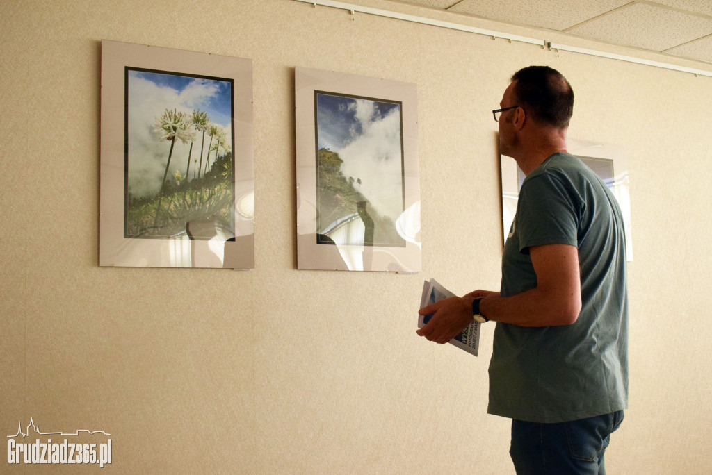 Wystawa fotograficzna J. Zasady - Fotorelacja