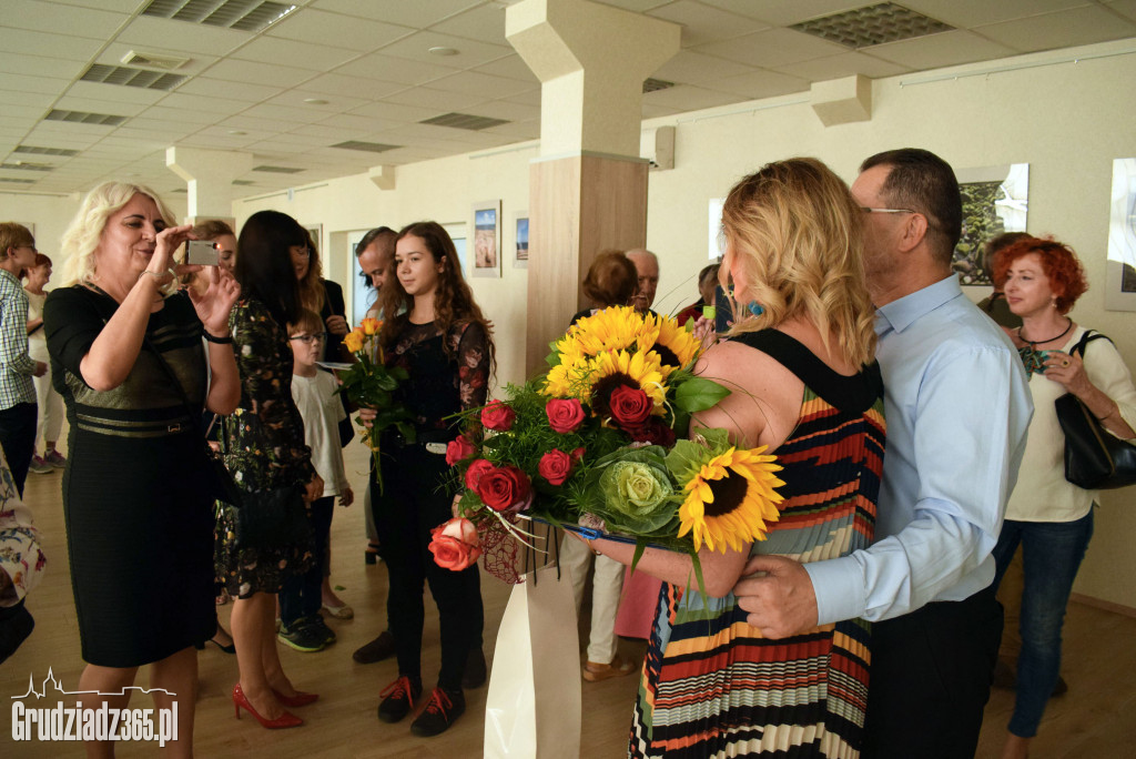 Wystawa fotograficzna J. Zasady - Fotorelacja