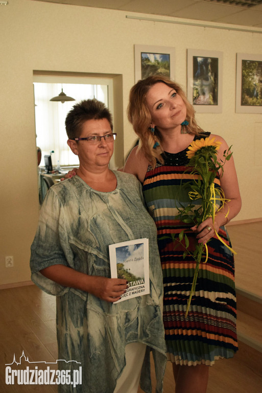 Wystawa fotograficzna J. Zasady - Fotorelacja