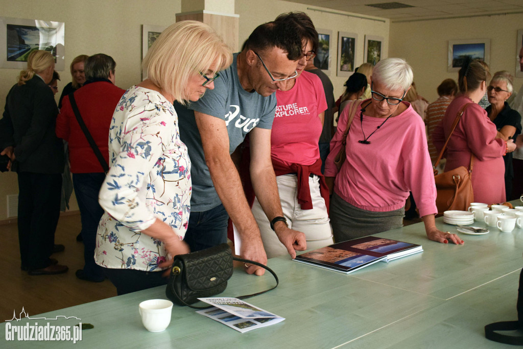 Wystawa fotograficzna J. Zasady - Fotorelacja