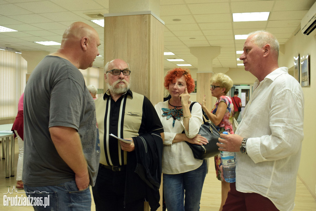 Wystawa fotograficzna J. Zasady - Fotorelacja