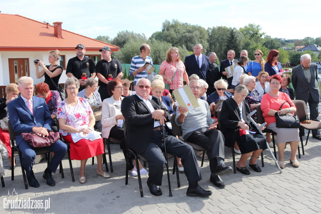 Dzień Sybiraka w Radzyniu Chełmińskim