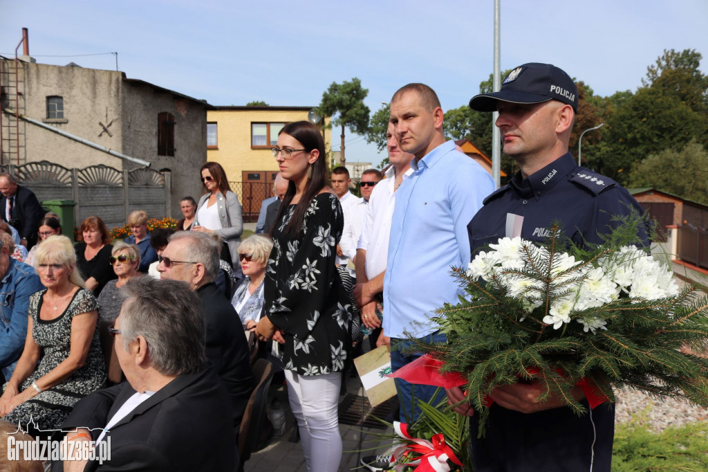 Dzień Sybiraka w Radzyniu Chełmińskim