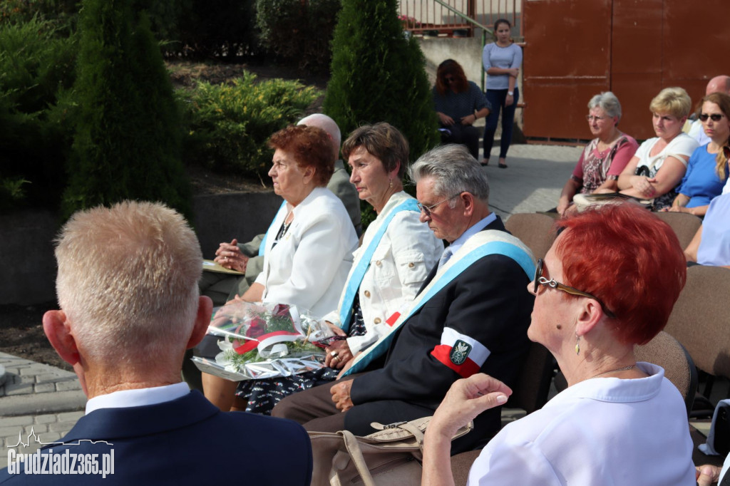 Dzień Sybiraka w Radzyniu Chełmińskim