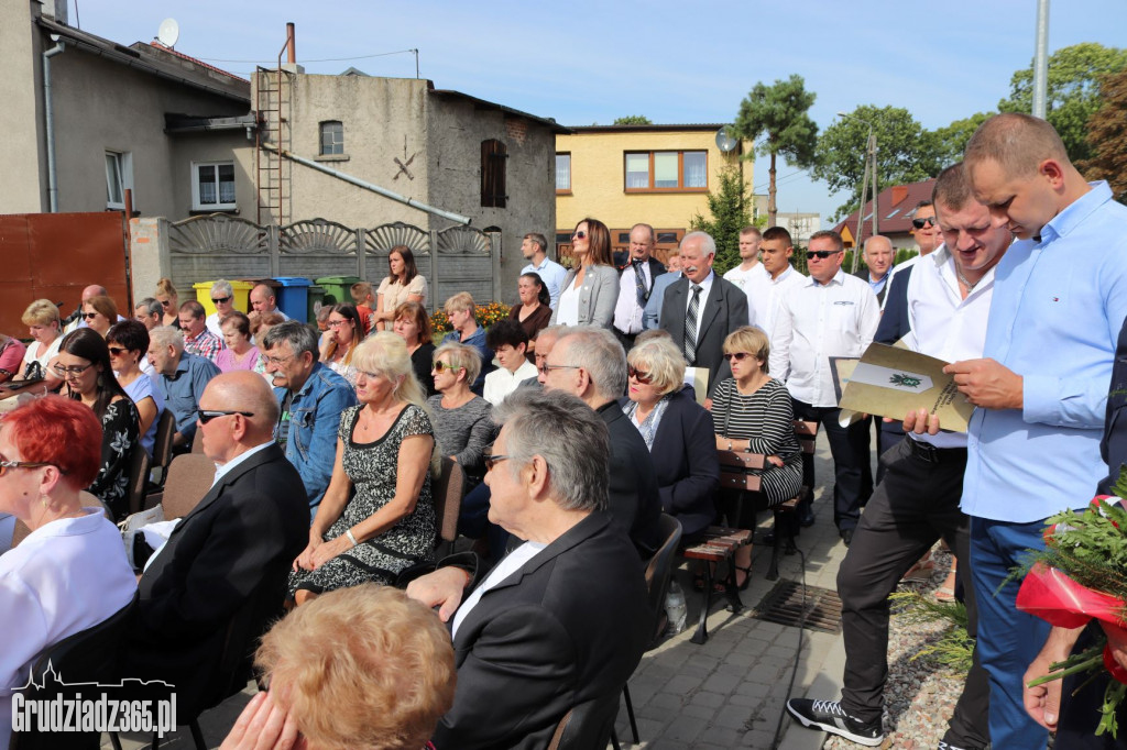 Dzień Sybiraka w Radzyniu Chełmińskim