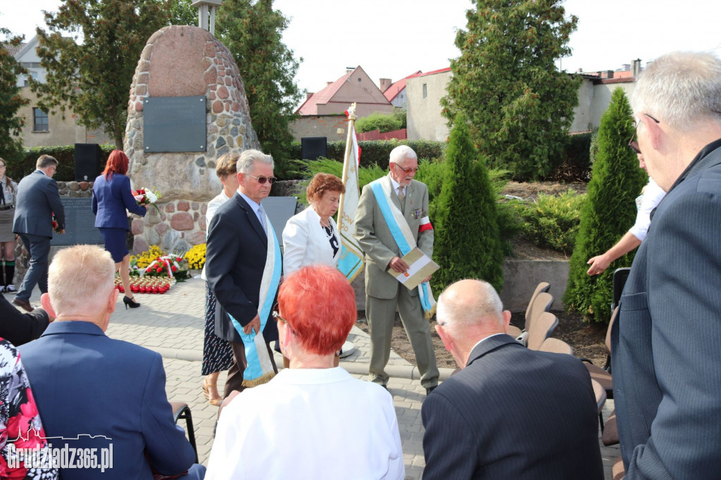 Dzień Sybiraka w Radzyniu Chełmińskim