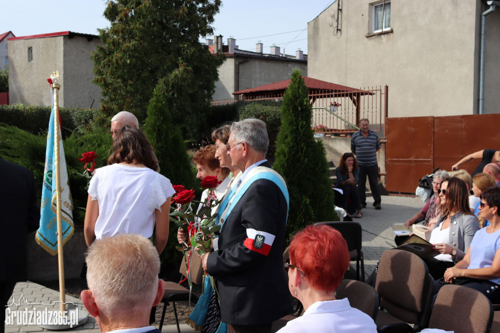Dzień Sybiraka w Radzyniu Chełmińskim