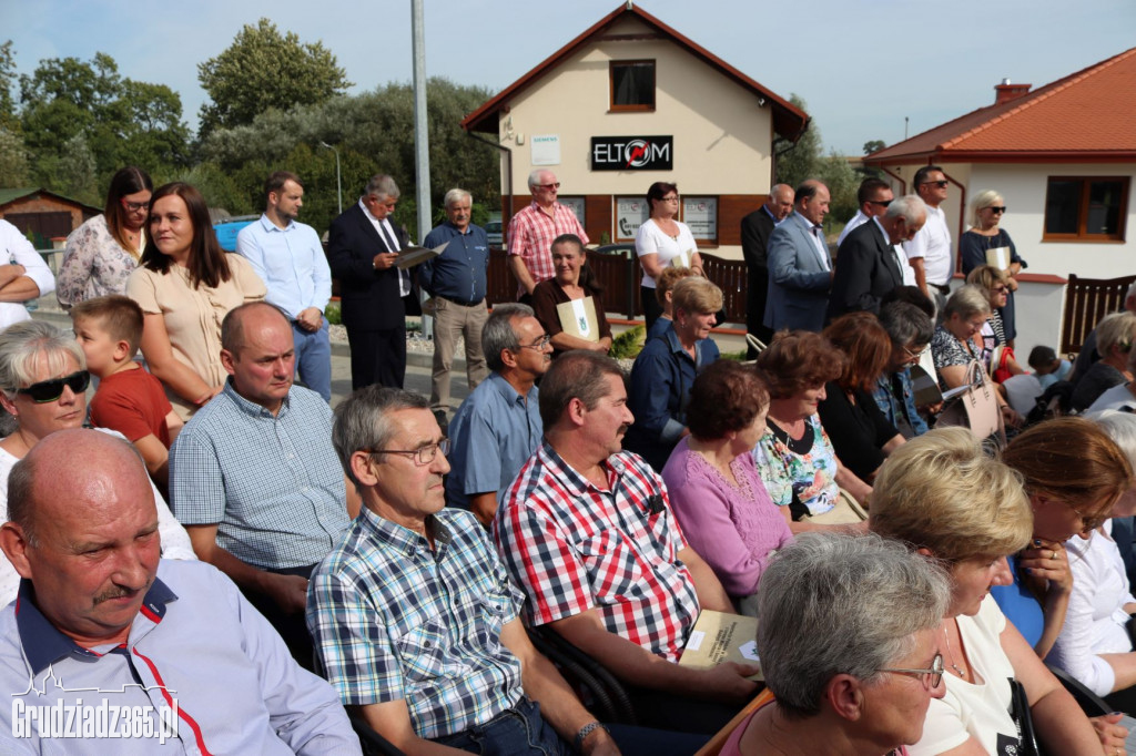 Dzień Sybiraka w Radzyniu Chełmińskim
