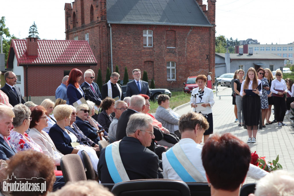 Dzień Sybiraka w Radzyniu Chełmińskim