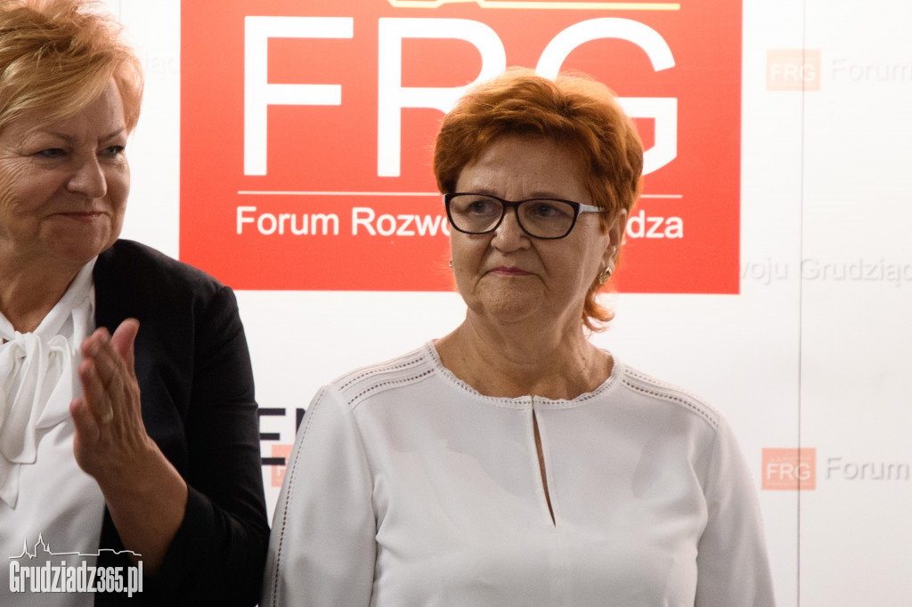 Forum Rozwoju Grudziądza- Prezentacja