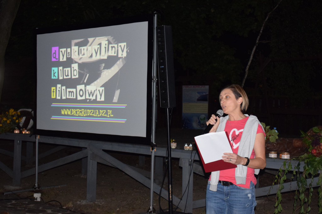DKF: Projekcja filmu Wilcze Góry - Fotorelacja