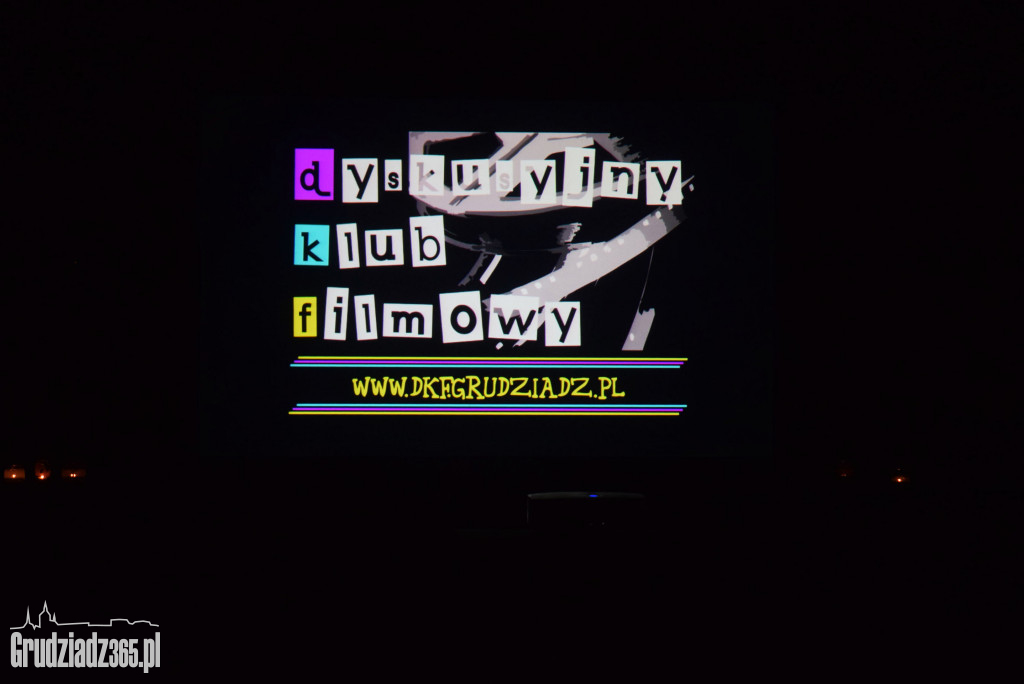 DKF: Projekcja filmu Wilcze Góry - Fotorelacja