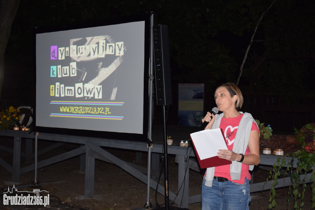 DKF: Projekcja filmu Wilcze Góry - Fotorelacja