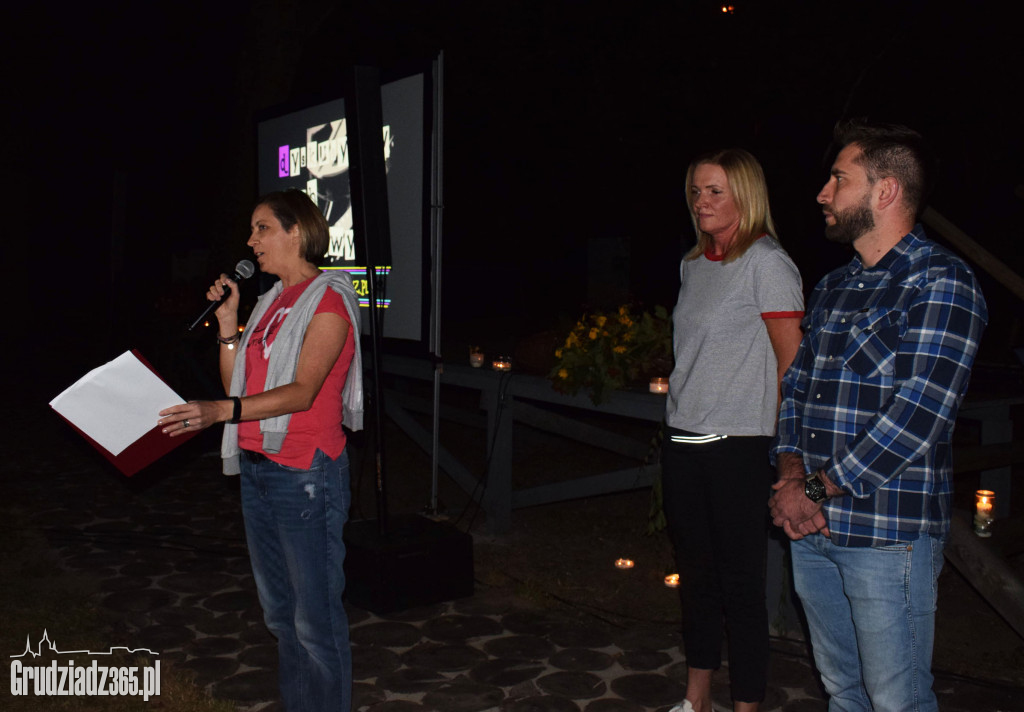 DKF: Projekcja filmu Wilcze Góry - Fotorelacja