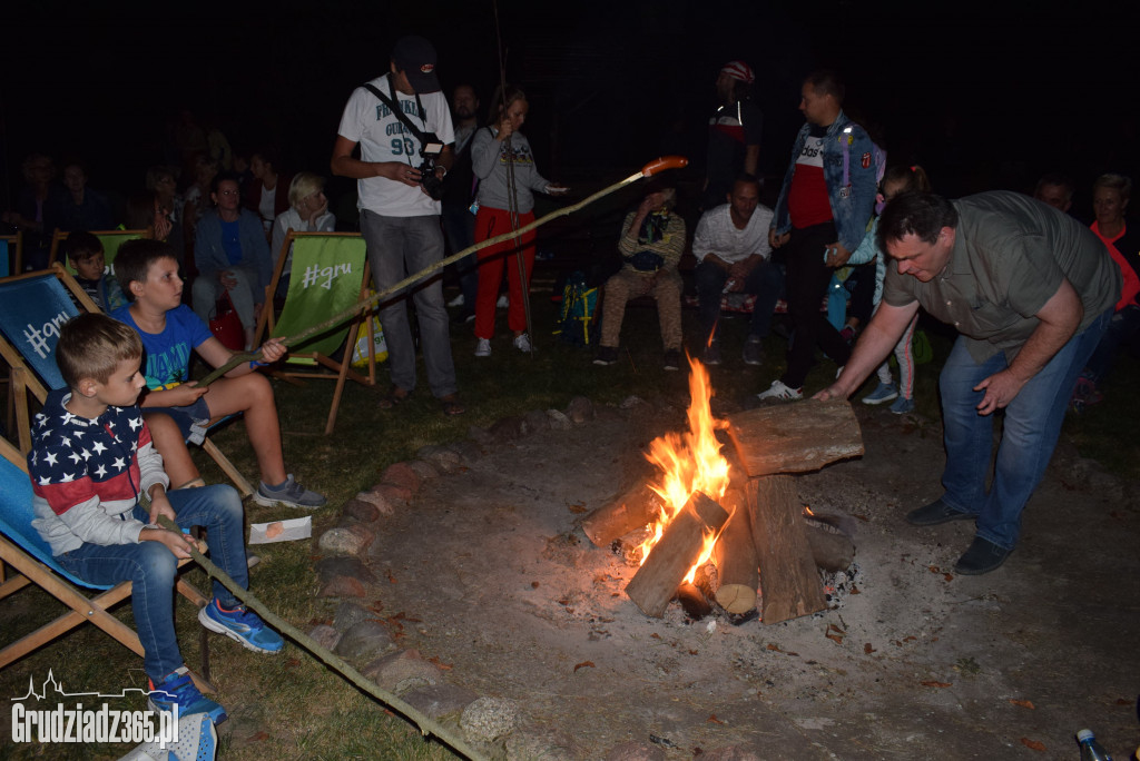 DKF: Projekcja filmu Wilcze Góry - Fotorelacja