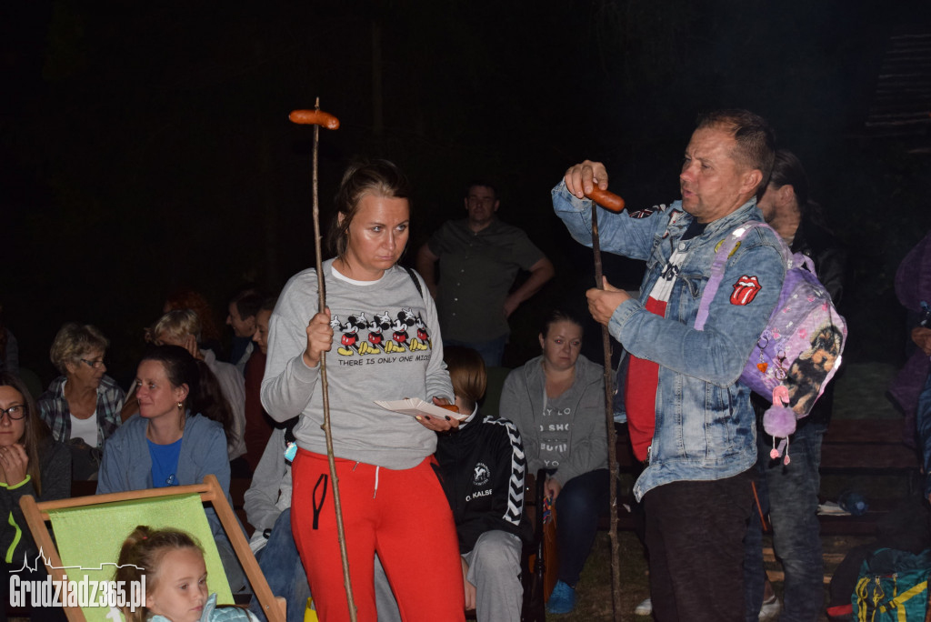 DKF: Projekcja filmu Wilcze Góry - Fotorelacja