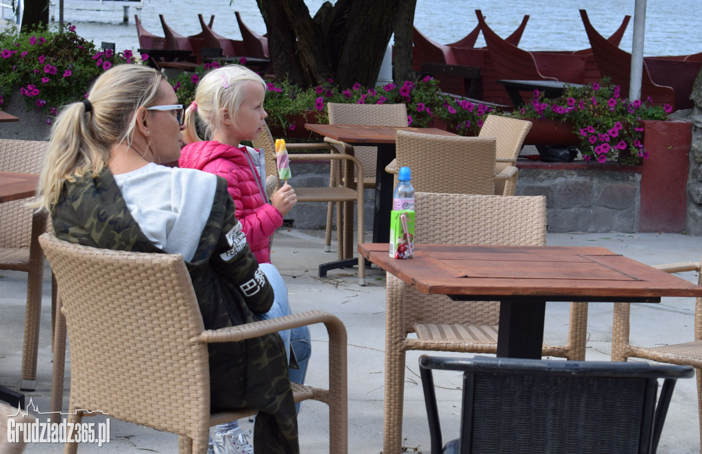 IV Festyn rodzinny na plaży Delfin - Fotorelacja
