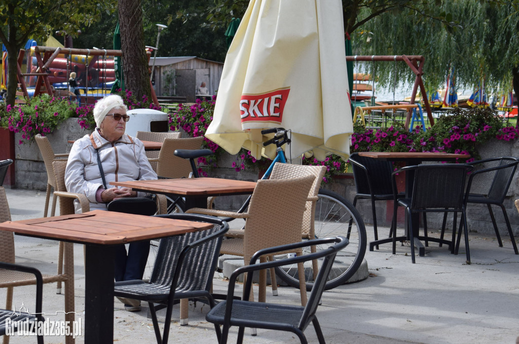 IV Festyn rodzinny na plaży Delfin - Fotorelacja
