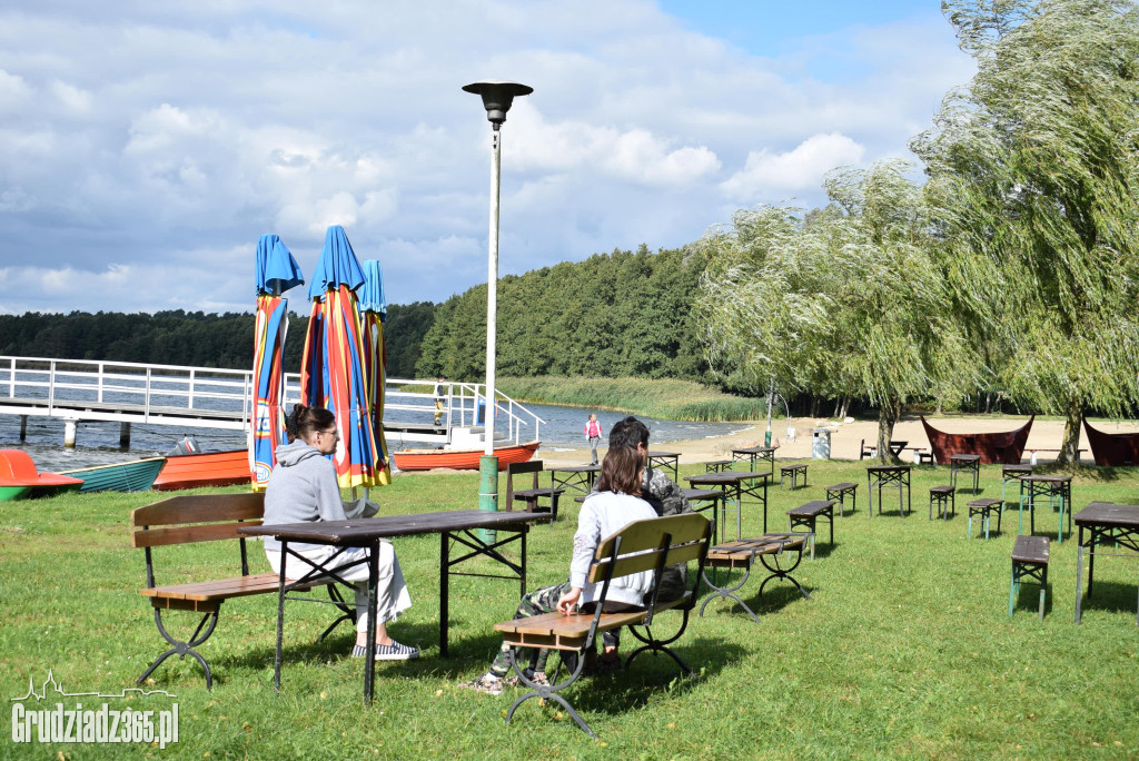 IV Festyn rodzinny na plaży Delfin - Fotorelacja