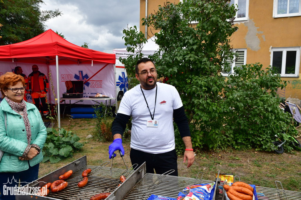 Piknik Rodzinny oś. Chełmińskie Przedmieście