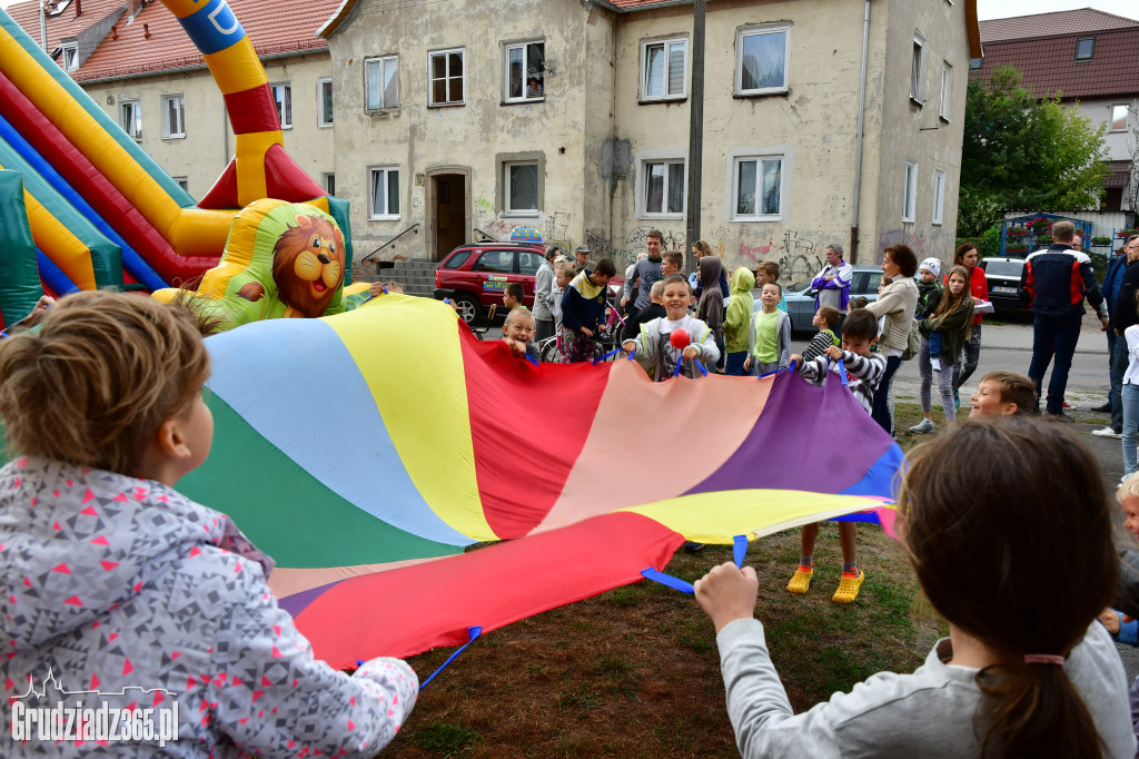 Piknik Rodzinny oś. Chełmińskie Przedmieście