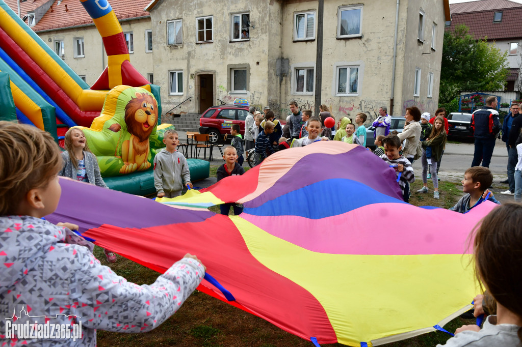 Piknik Rodzinny oś. Chełmińskie Przedmieście