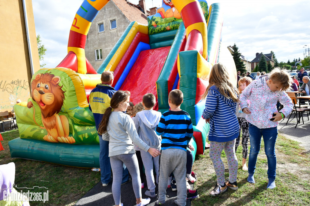 Piknik Rodzinny oś. Chełmińskie Przedmieście