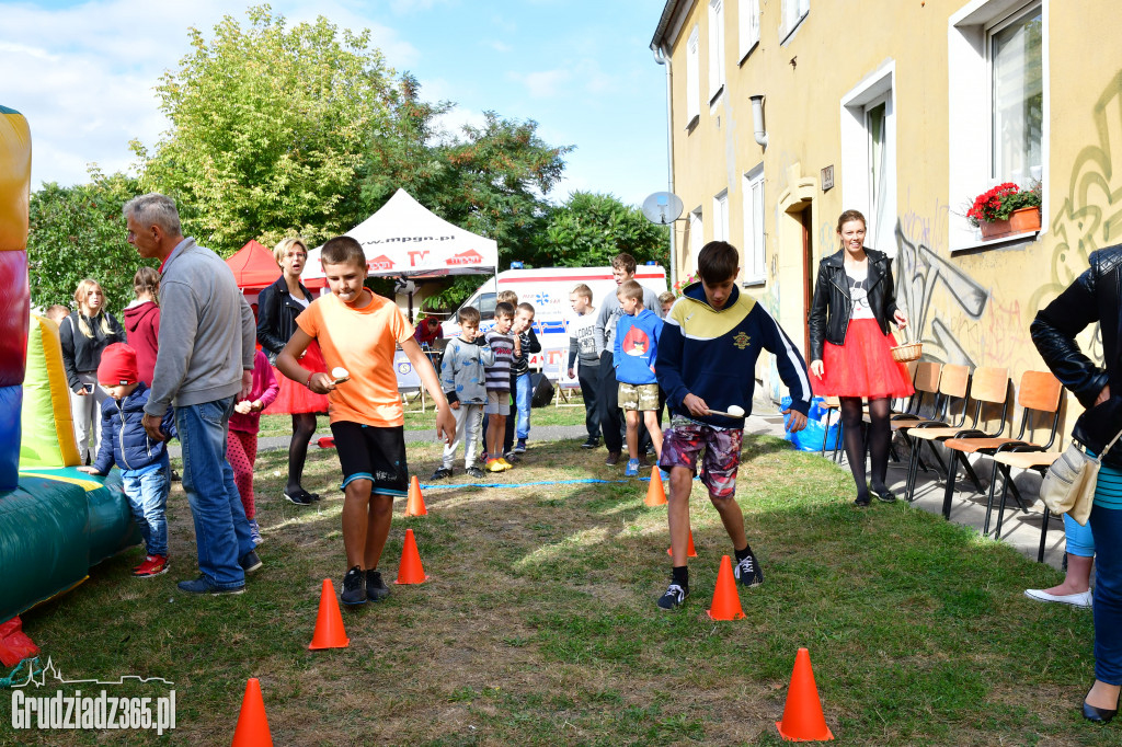 Piknik Rodzinny oś. Chełmińskie Przedmieście