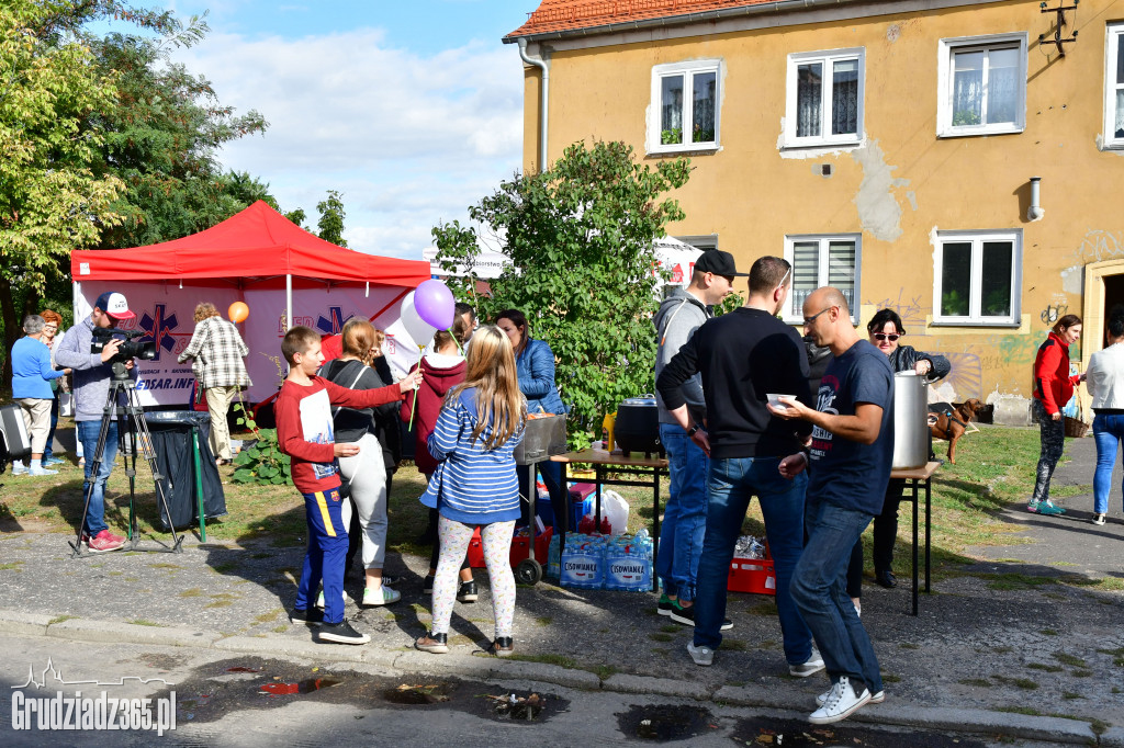 Piknik Rodzinny oś. Chełmińskie Przedmieście